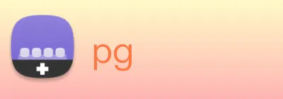 pg logo